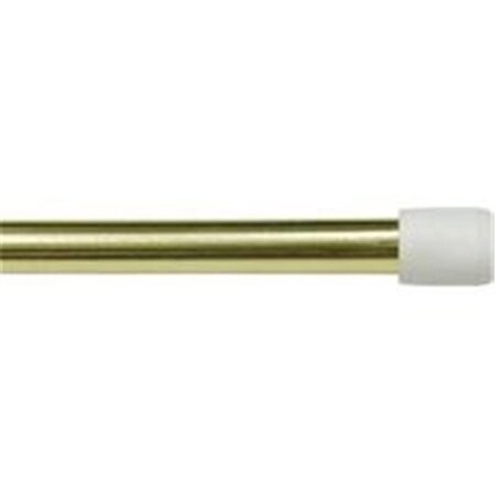 Kenney Mfg Kenney Manufacturing KN631-3 0.43 in. Spring Rod; Brass KN631/3